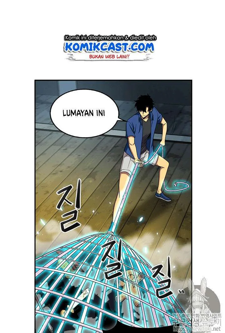 Halaman 24 — Tomb Raider King Chapter 73