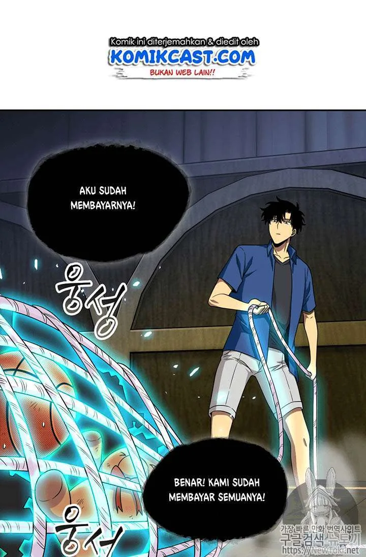 Halaman 29 — Tomb Raider King Chapter 73