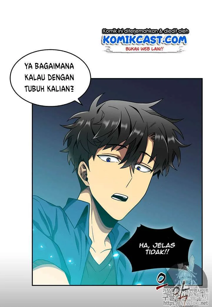 Halaman 33 — Tomb Raider King Chapter 73
