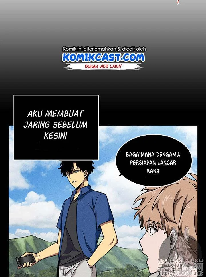 Halaman 34 — Tomb Raider King Chapter 73