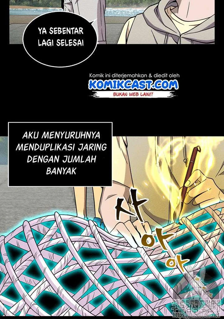 Halaman 35 — Tomb Raider King Chapter 73