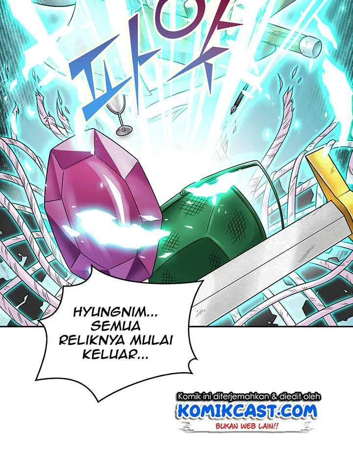 Halaman 42 — Tomb Raider King Chapter 73