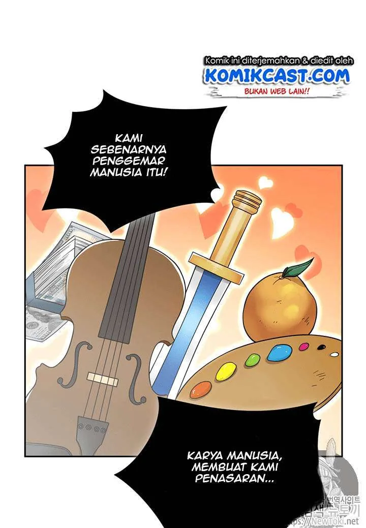 Halaman 72 — Tomb Raider King Chapter 73