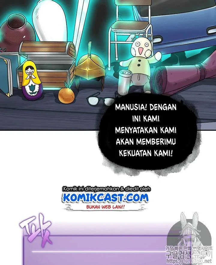 Halaman 75 — Tomb Raider King Chapter 73
