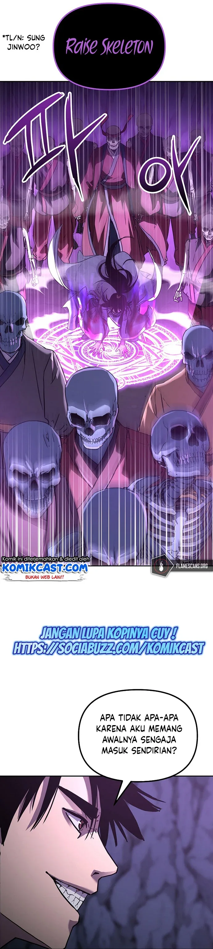 Halaman 4 — The Reborn Ranker Chronicles Chapter 43