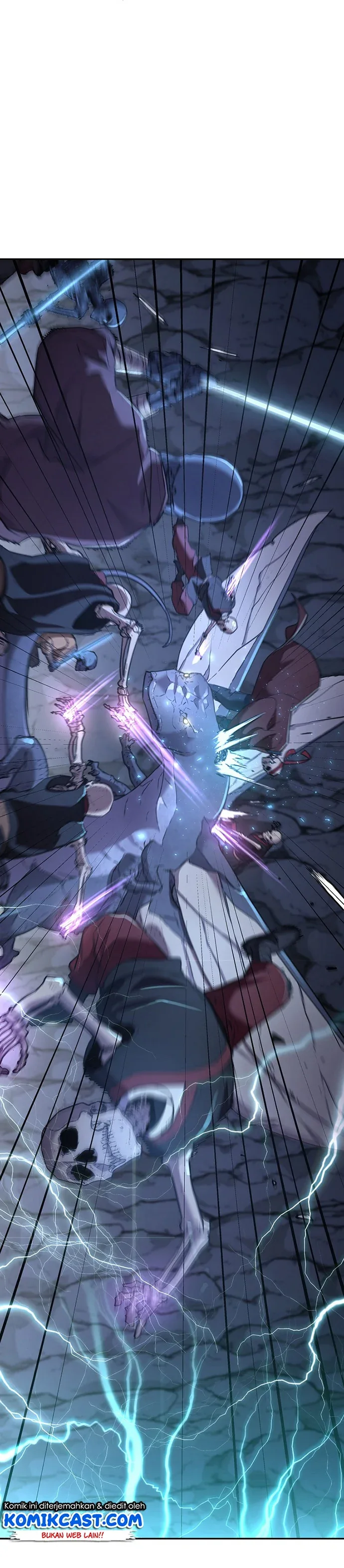 Halaman 8 — The Reborn Ranker Chronicles Chapter 43