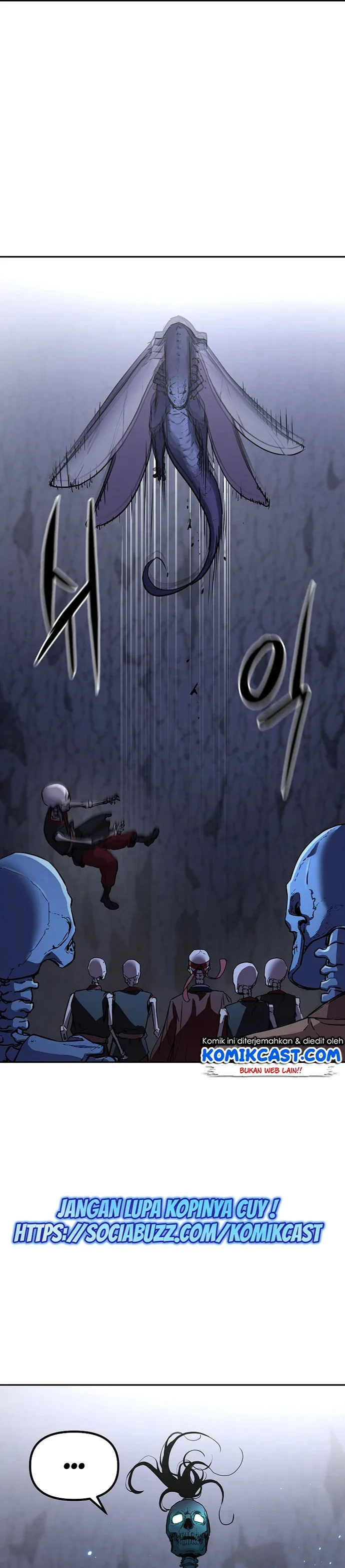 Halaman 11 — The Reborn Ranker Chronicles Chapter 43