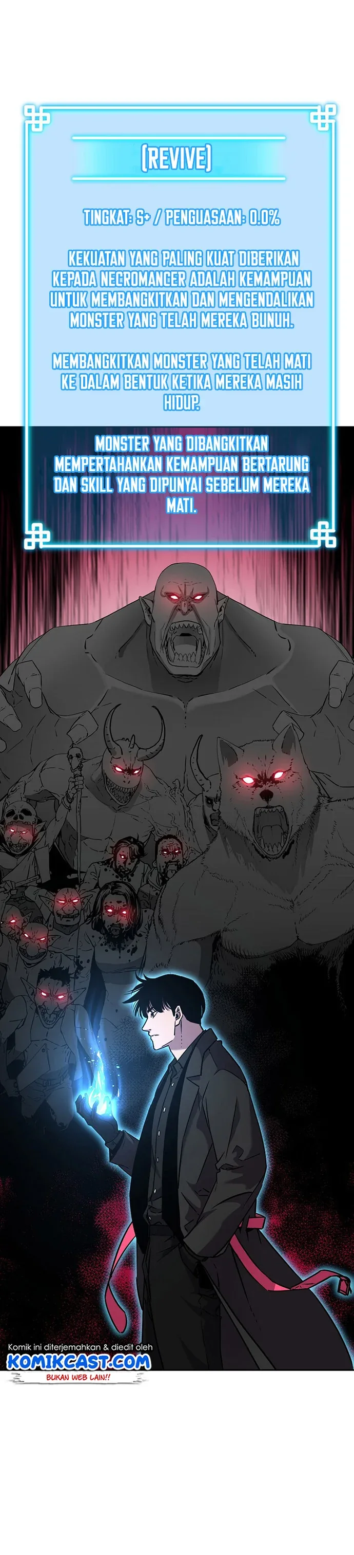 Halaman 19 — The Reborn Ranker Chronicles Chapter 43