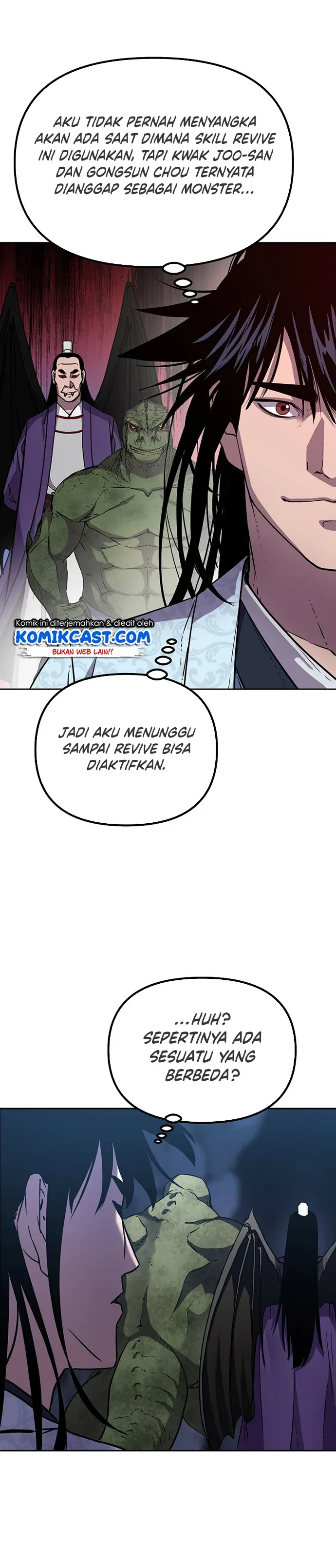 Halaman 20 — The Reborn Ranker Chronicles Chapter 43