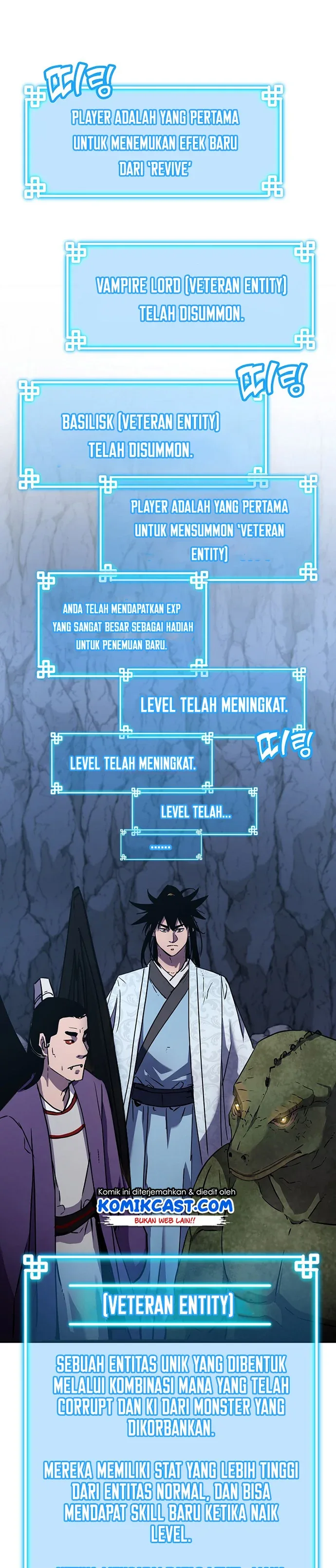 Halaman 21 — The Reborn Ranker Chronicles Chapter 43