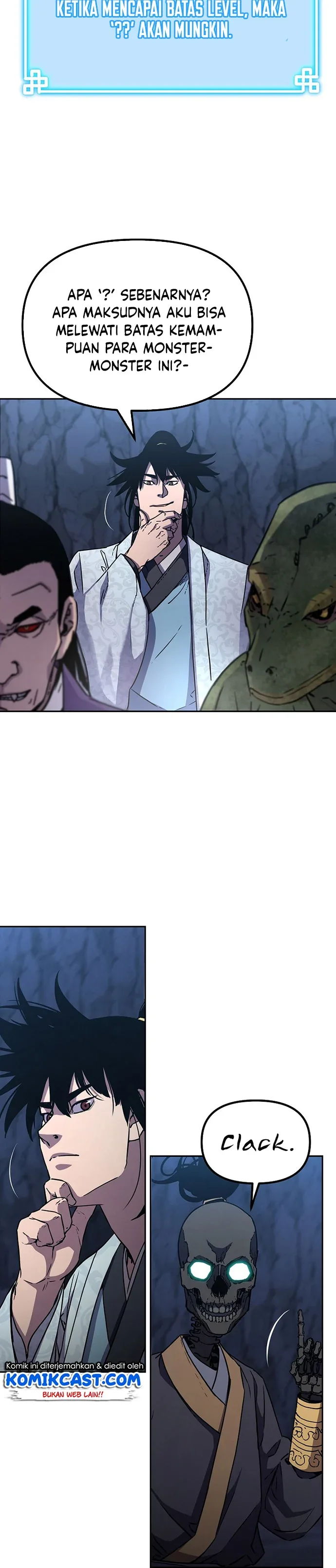 Halaman 22 — The Reborn Ranker Chronicles Chapter 43
