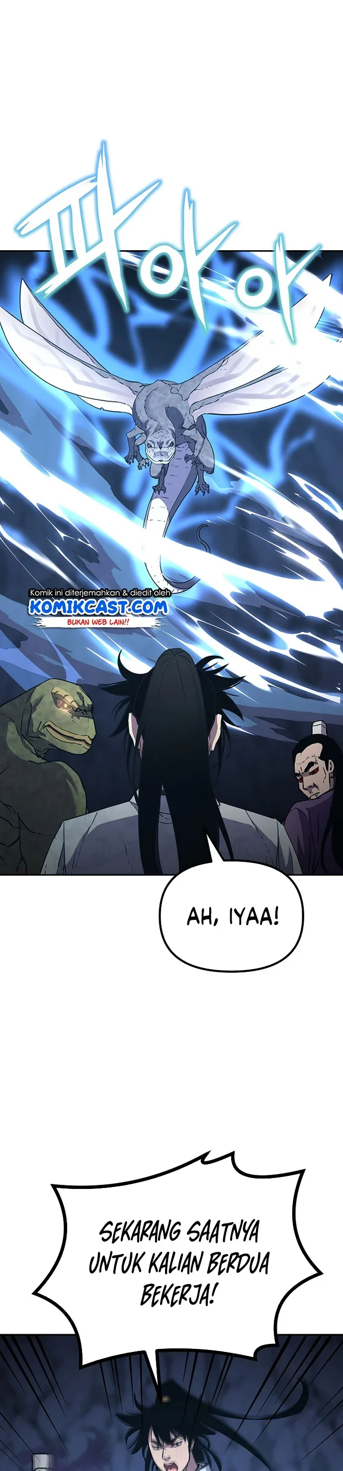 Halaman 23 — The Reborn Ranker Chronicles Chapter 43