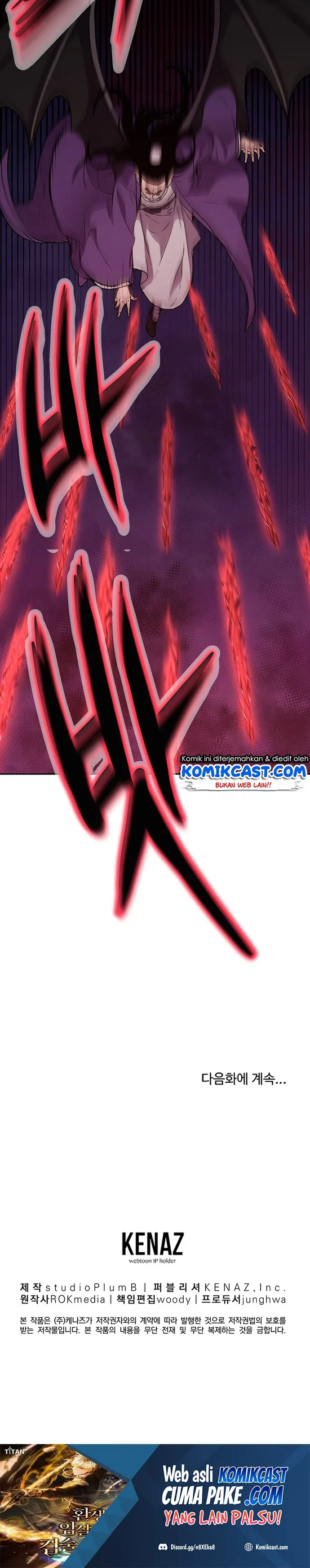 Halaman 28 — The Reborn Ranker Chronicles Chapter 43