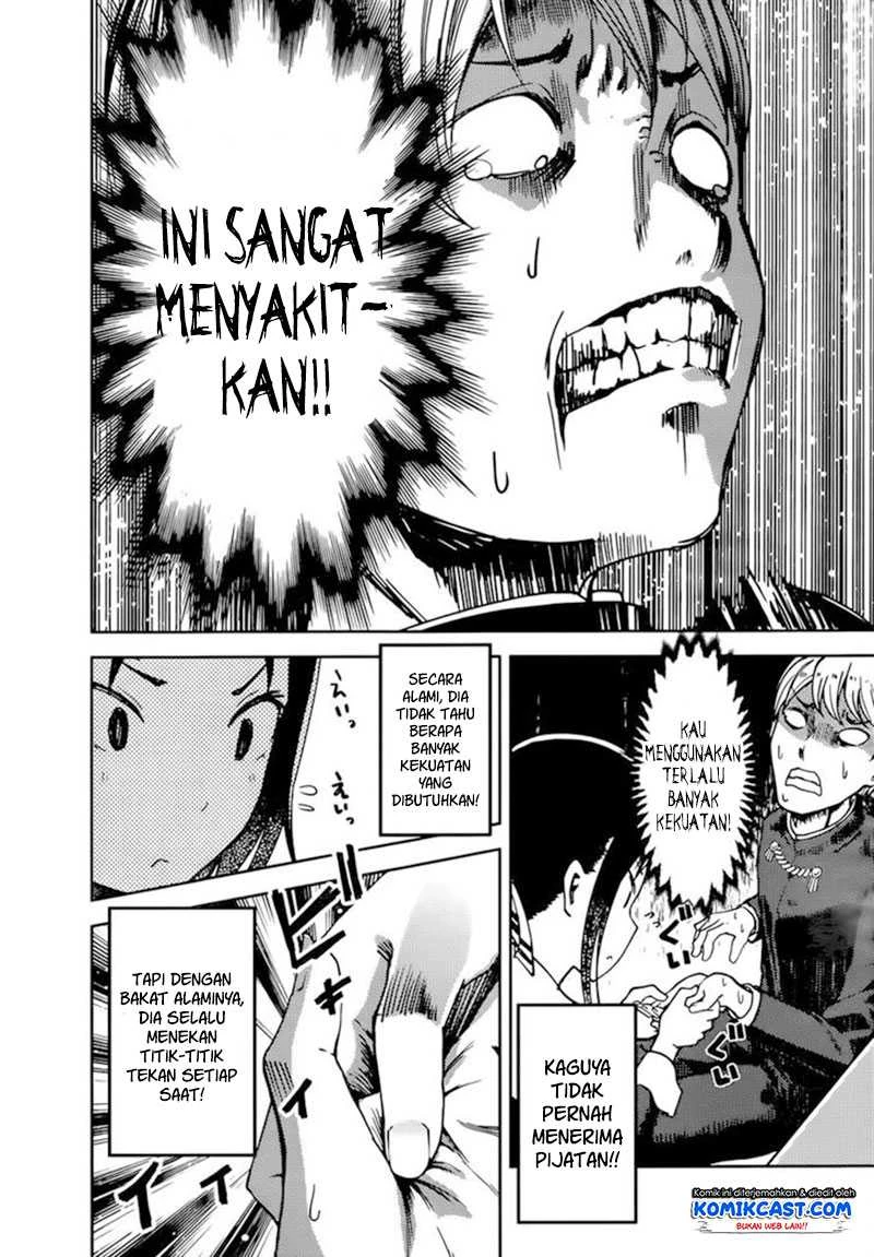 Halaman 9 — Kaguya-sama wa Kokurasetai: Tensai-tachi no Renai Zunousen Chapter 71