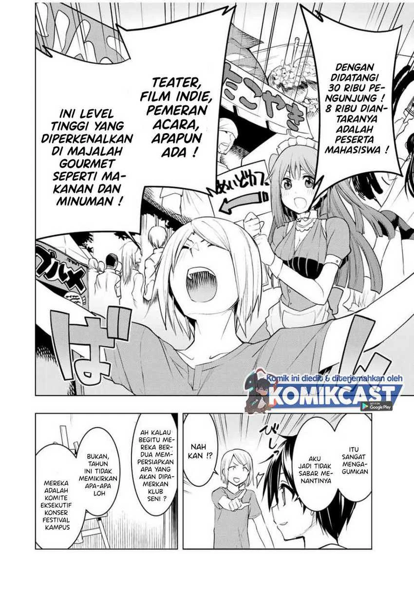 Halaman 3 — Bokutachi no Remake Chapter 13.1