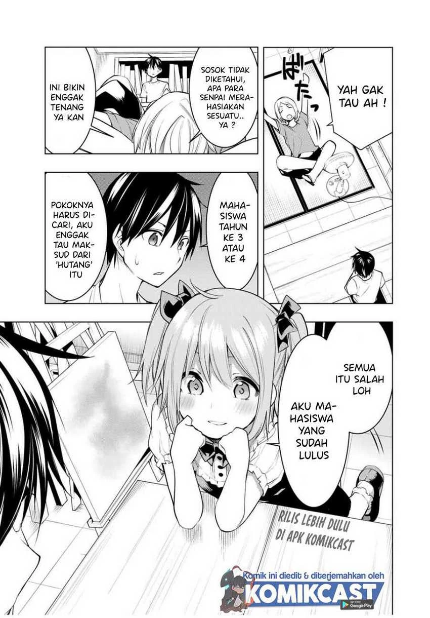 Halaman 6 — Bokutachi no Remake Chapter 13.1