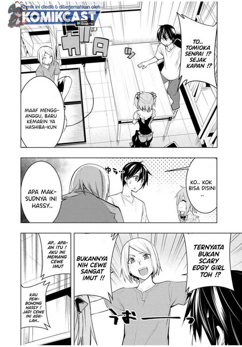 Halaman 7 — Bokutachi no Remake Chapter 13.1