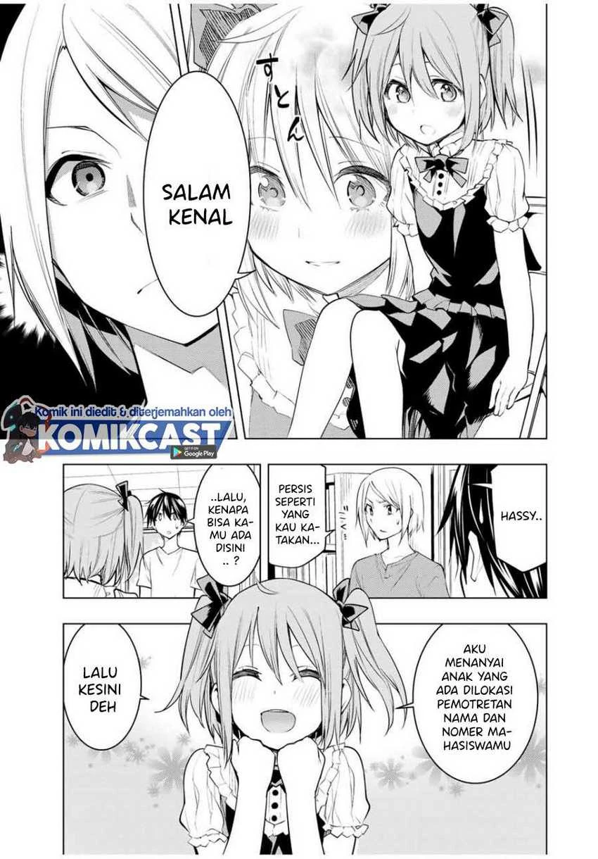 Halaman 8 — Bokutachi no Remake Chapter 13.1
