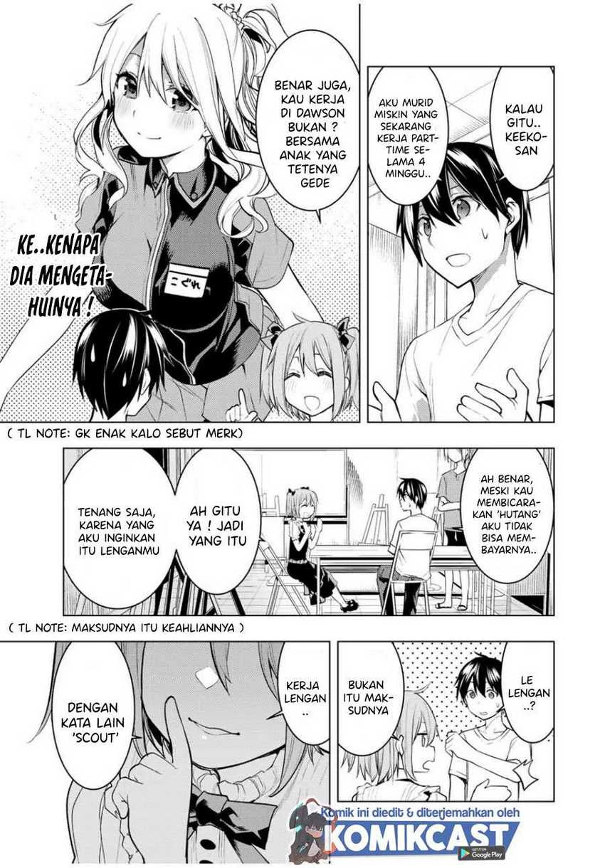 Halaman 10 — Bokutachi no Remake Chapter 13.1
