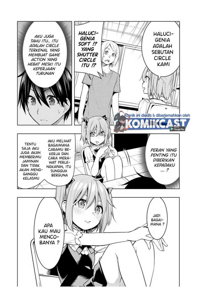 Halaman 12 — Bokutachi no Remake Chapter 13.1