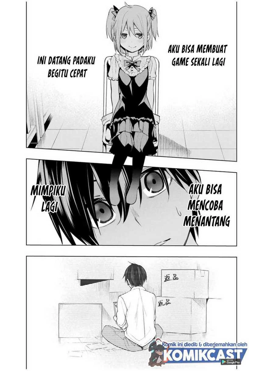 Halaman 13 — Bokutachi no Remake Chapter 13.1