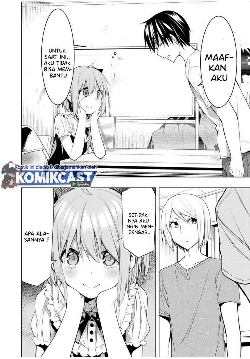 Halaman 14 — Bokutachi no Remake Chapter 13.1