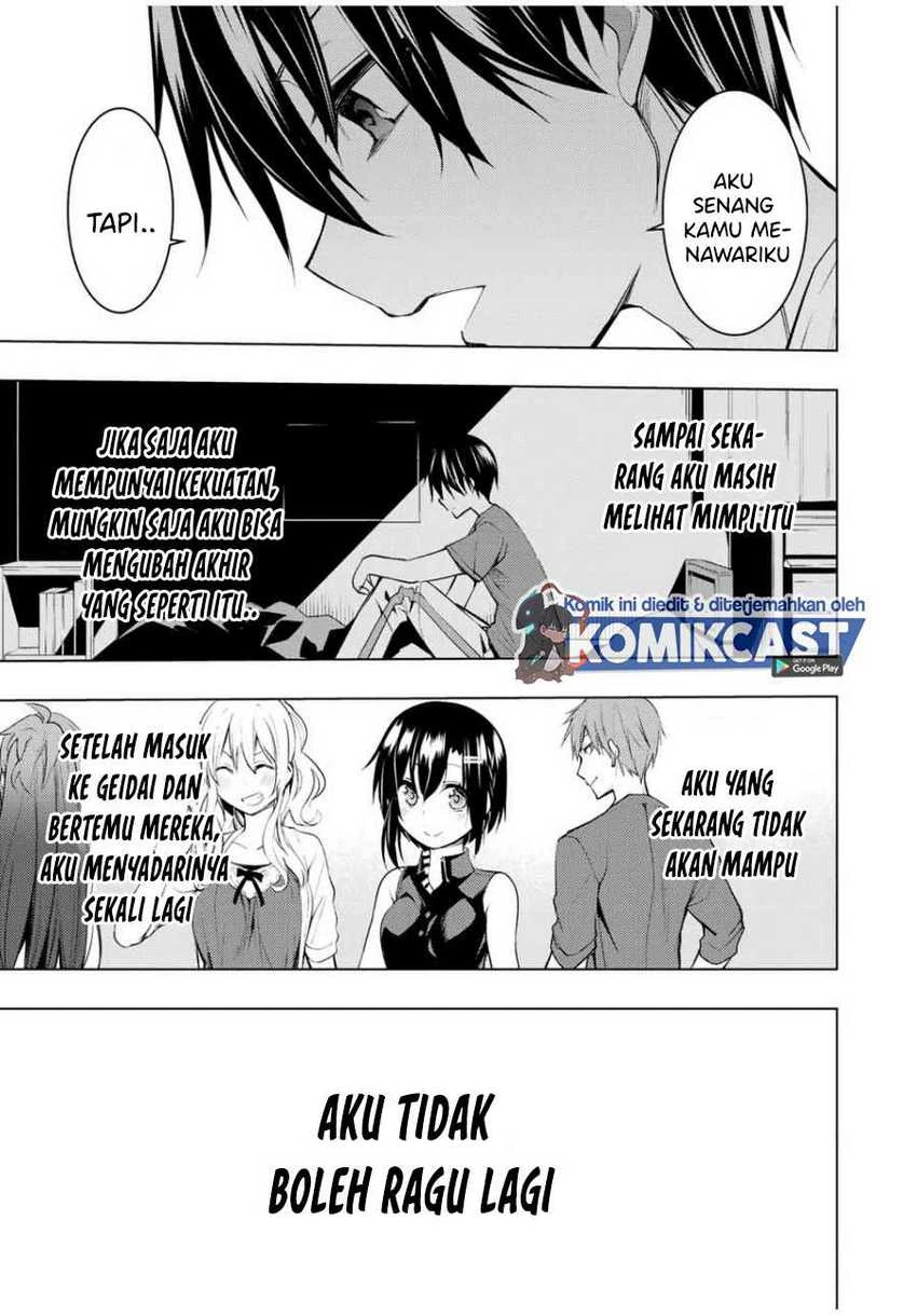 Halaman 15 — Bokutachi no Remake Chapter 13.1