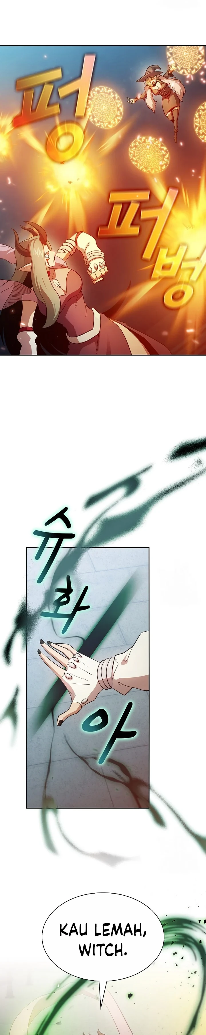 Halaman 8 — Is This Hero for Real? Chapter 97