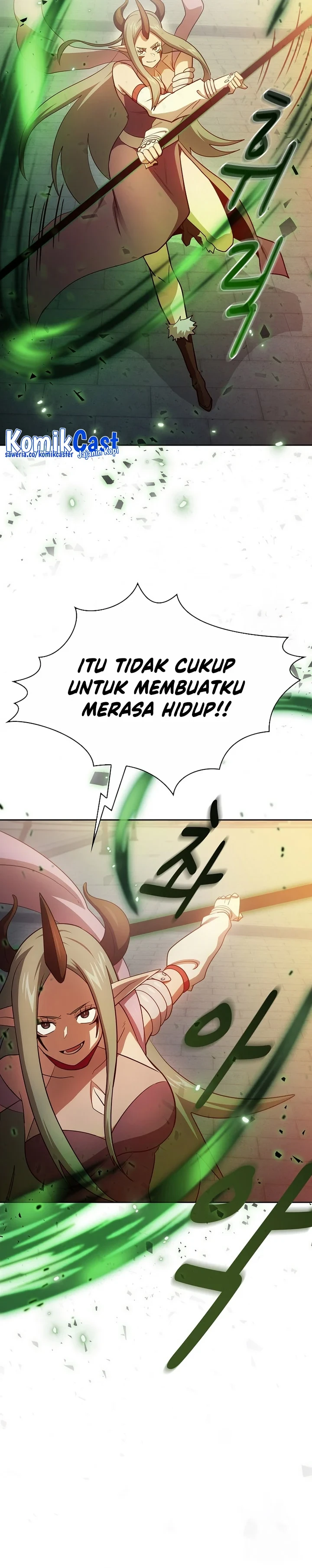 Halaman 9 — Is This Hero for Real? Chapter 97