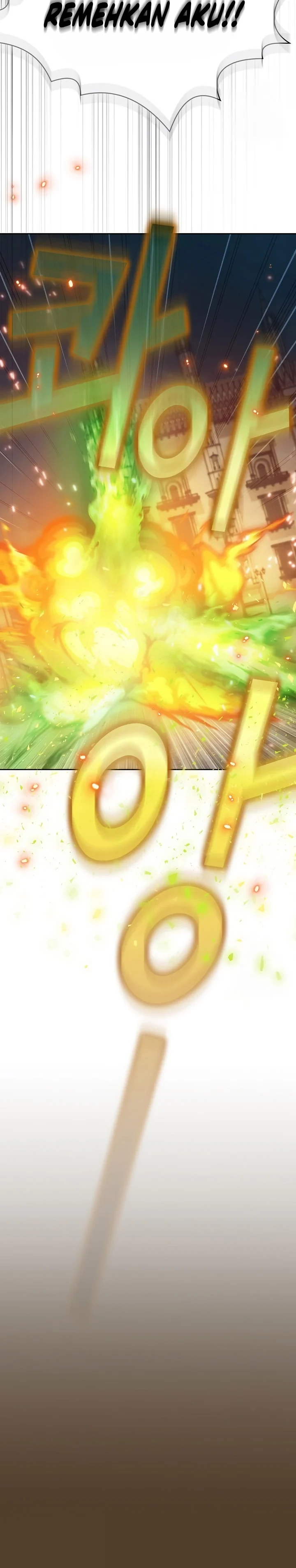 Halaman 11 — Is This Hero for Real? Chapter 97