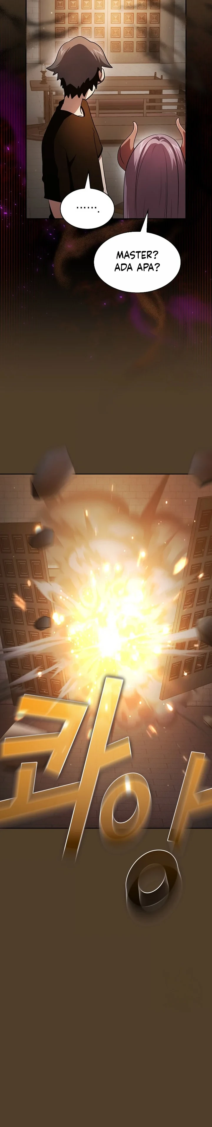 Halaman 13 — Is This Hero for Real? Chapter 97