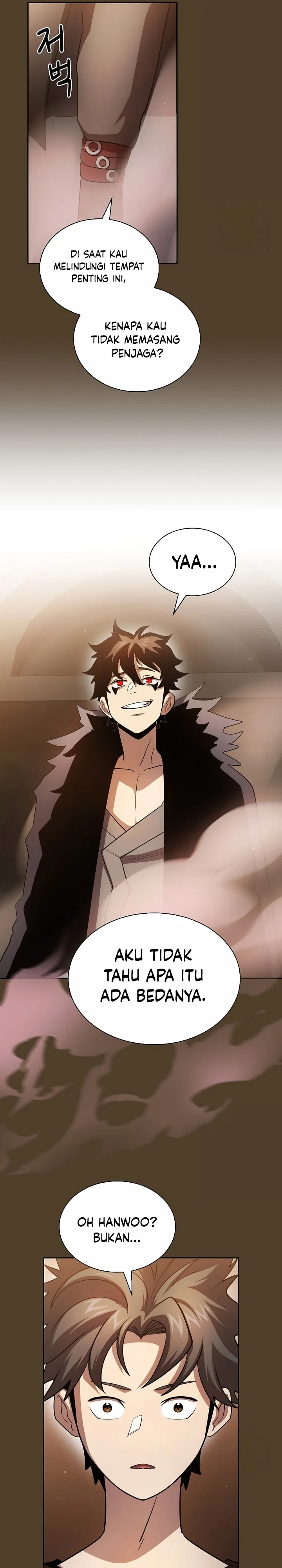 Halaman 14 — Is This Hero for Real? Chapter 97