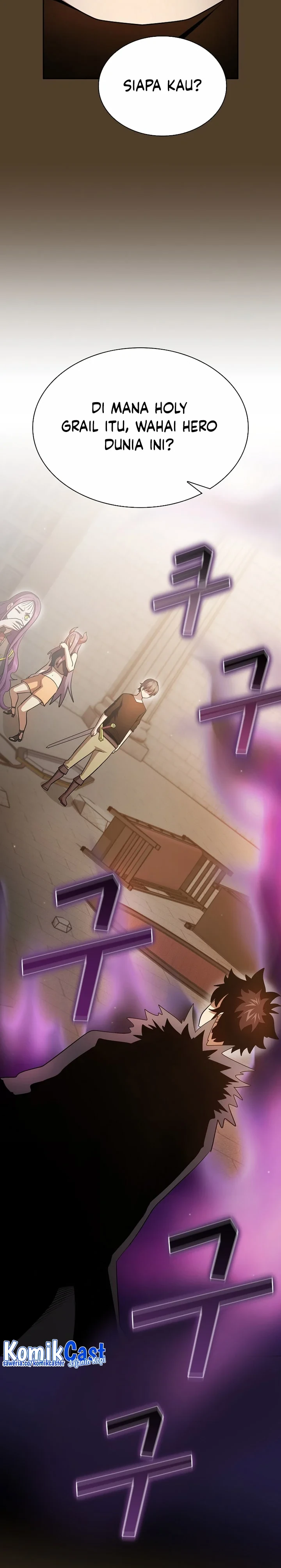 Halaman 15 — Is This Hero for Real? Chapter 97