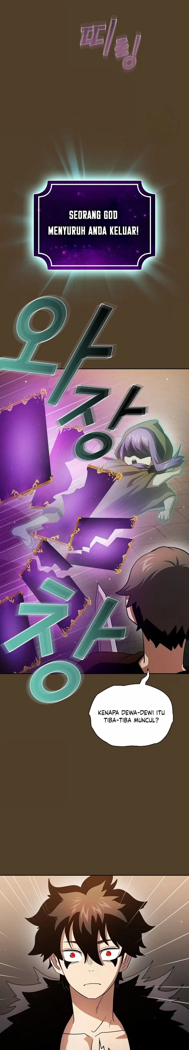 Halaman 18 — Is This Hero for Real? Chapter 97
