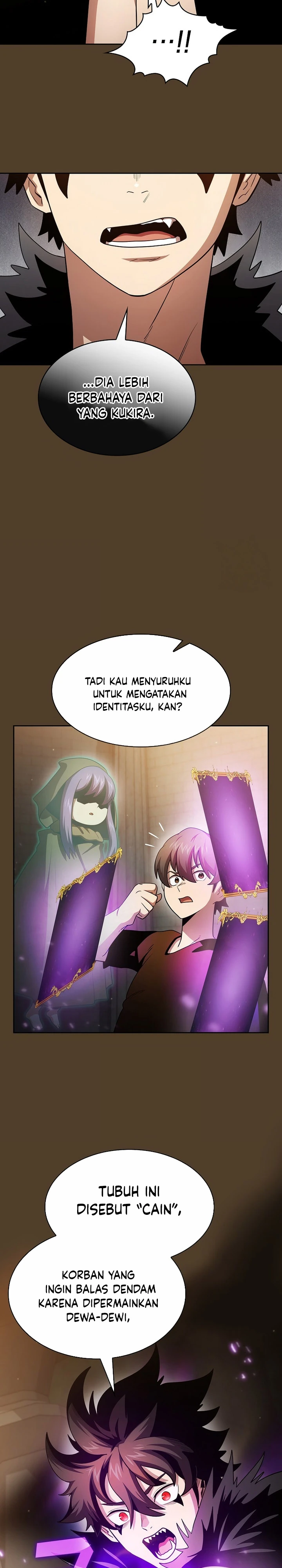 Halaman 19 — Is This Hero for Real? Chapter 97
