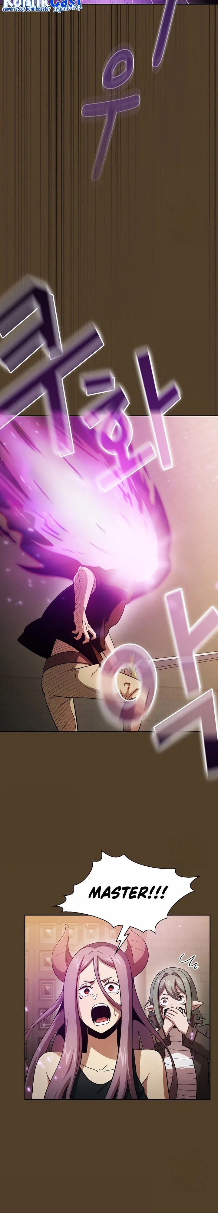 Halaman 21 — Is This Hero for Real? Chapter 97