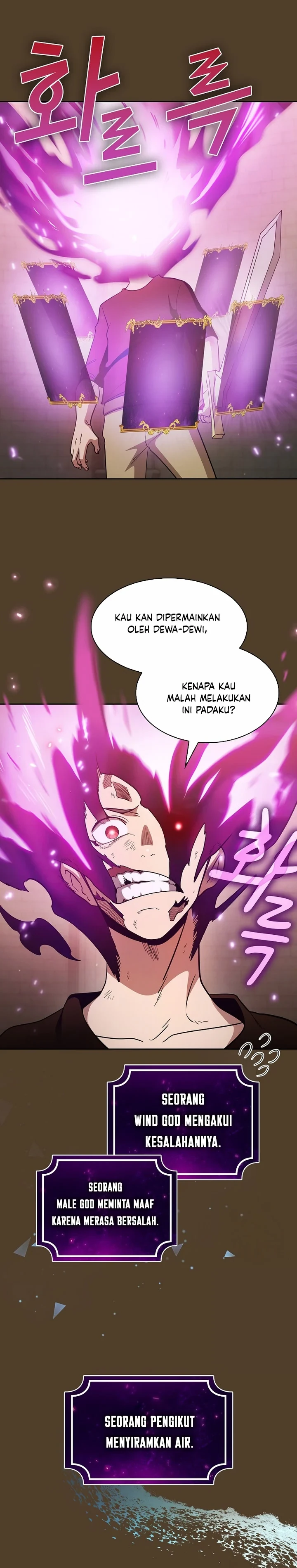 Halaman 22 — Is This Hero for Real? Chapter 97