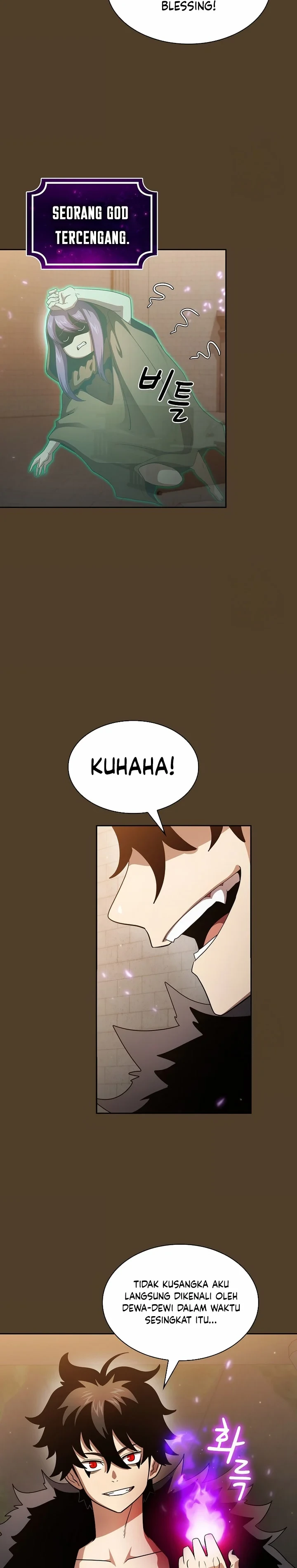 Halaman 24 — Is This Hero for Real? Chapter 97