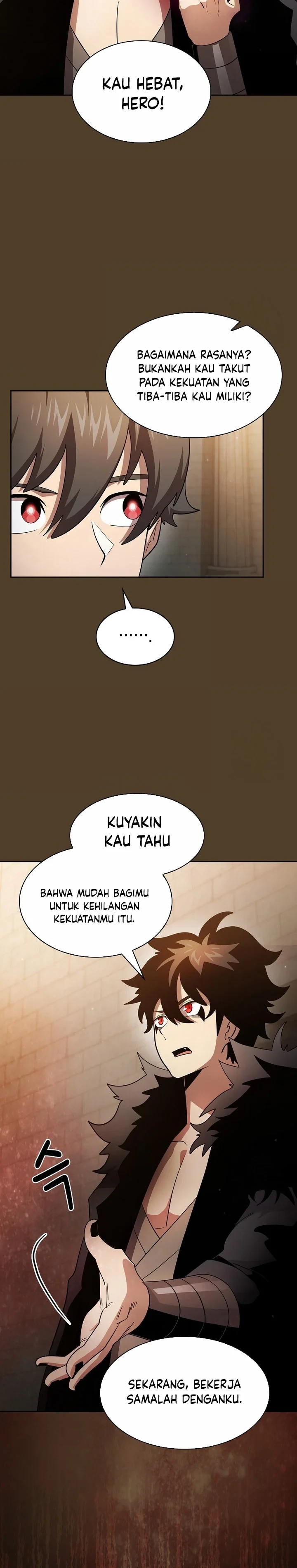 Halaman 25 — Is This Hero for Real? Chapter 97