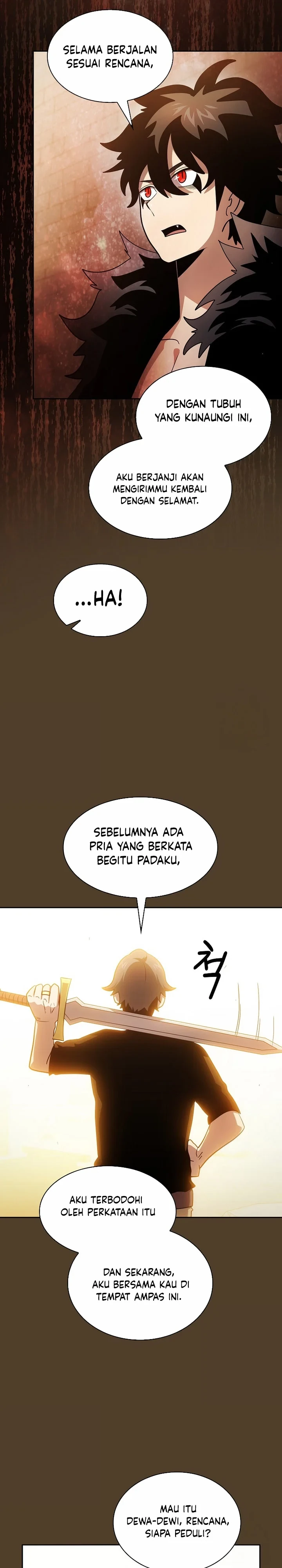 Halaman 26 — Is This Hero for Real? Chapter 97