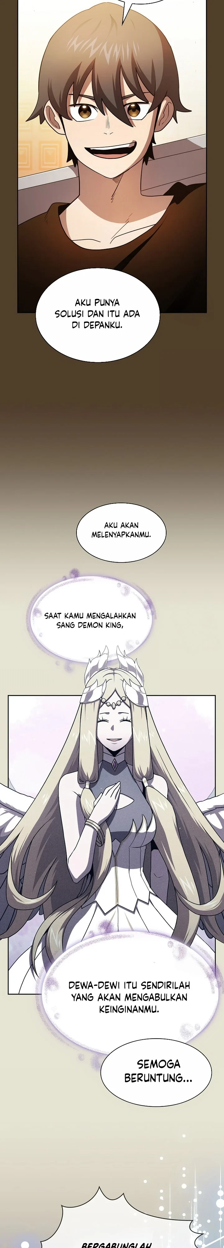 Halaman 27 — Is This Hero for Real? Chapter 97
