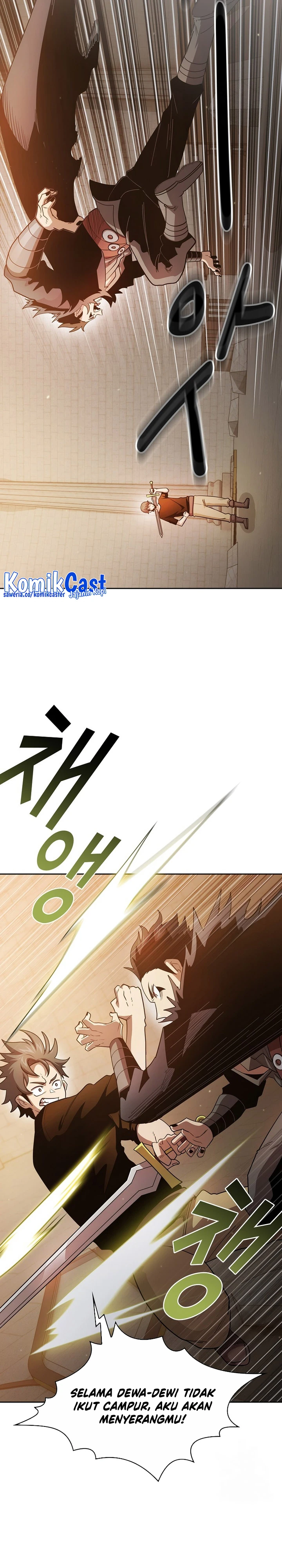 Halaman 29 — Is This Hero for Real? Chapter 97