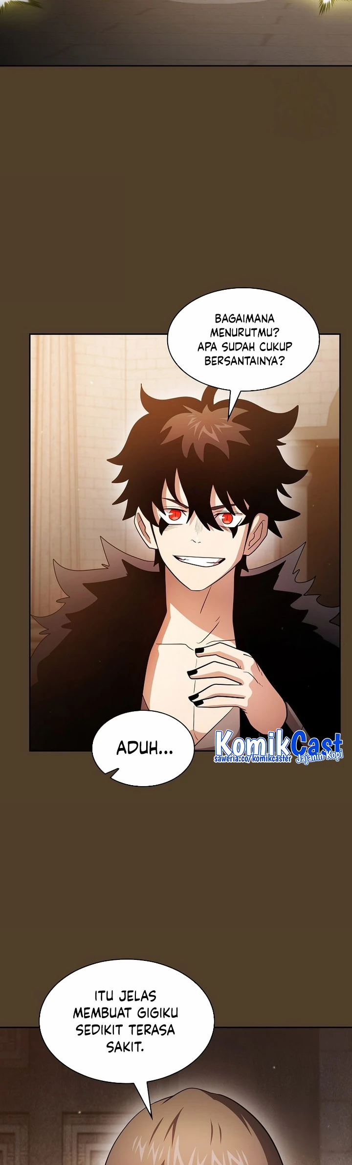 Halaman 32 — Is This Hero for Real? Chapter 97