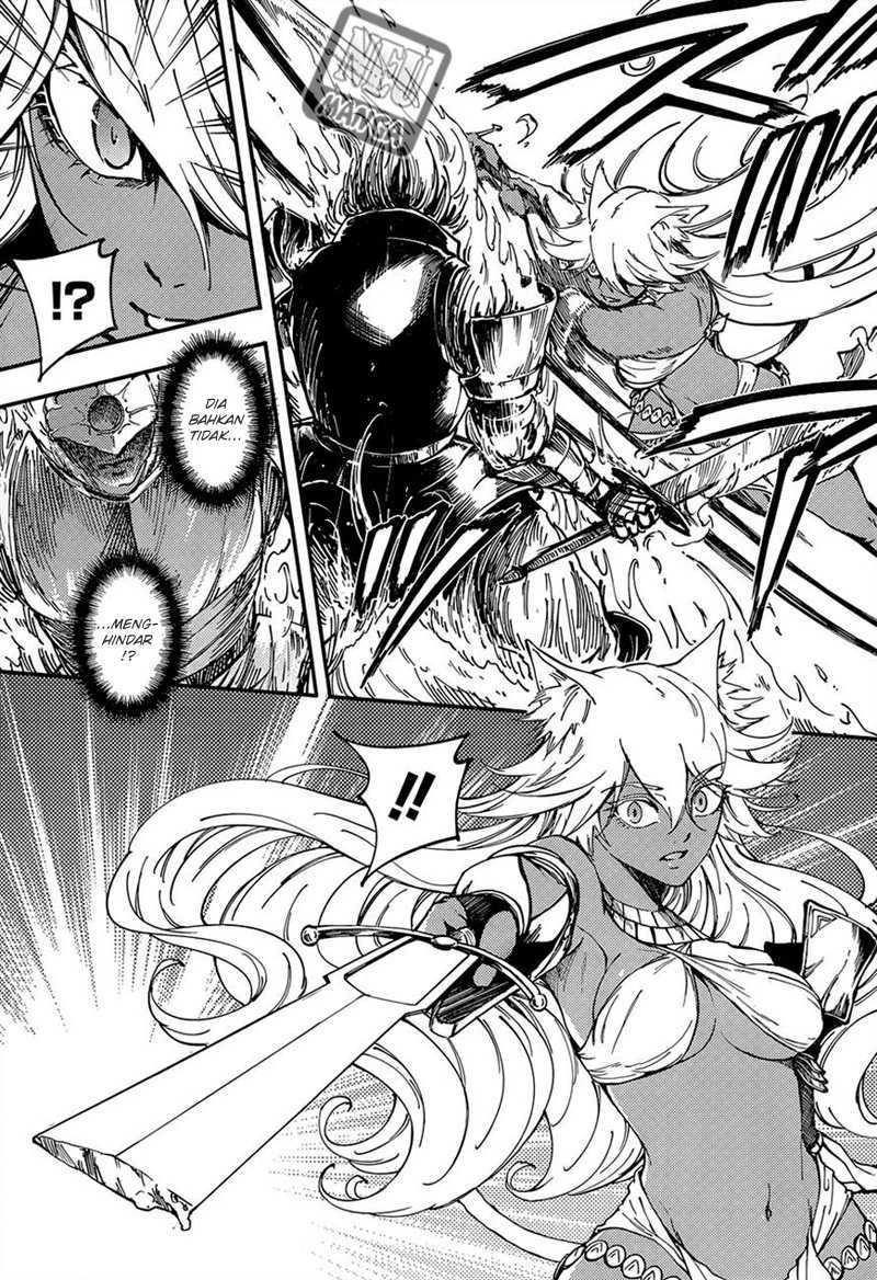 Halaman 4 — Kekkon Yubiwa Monogatari Chapter 15