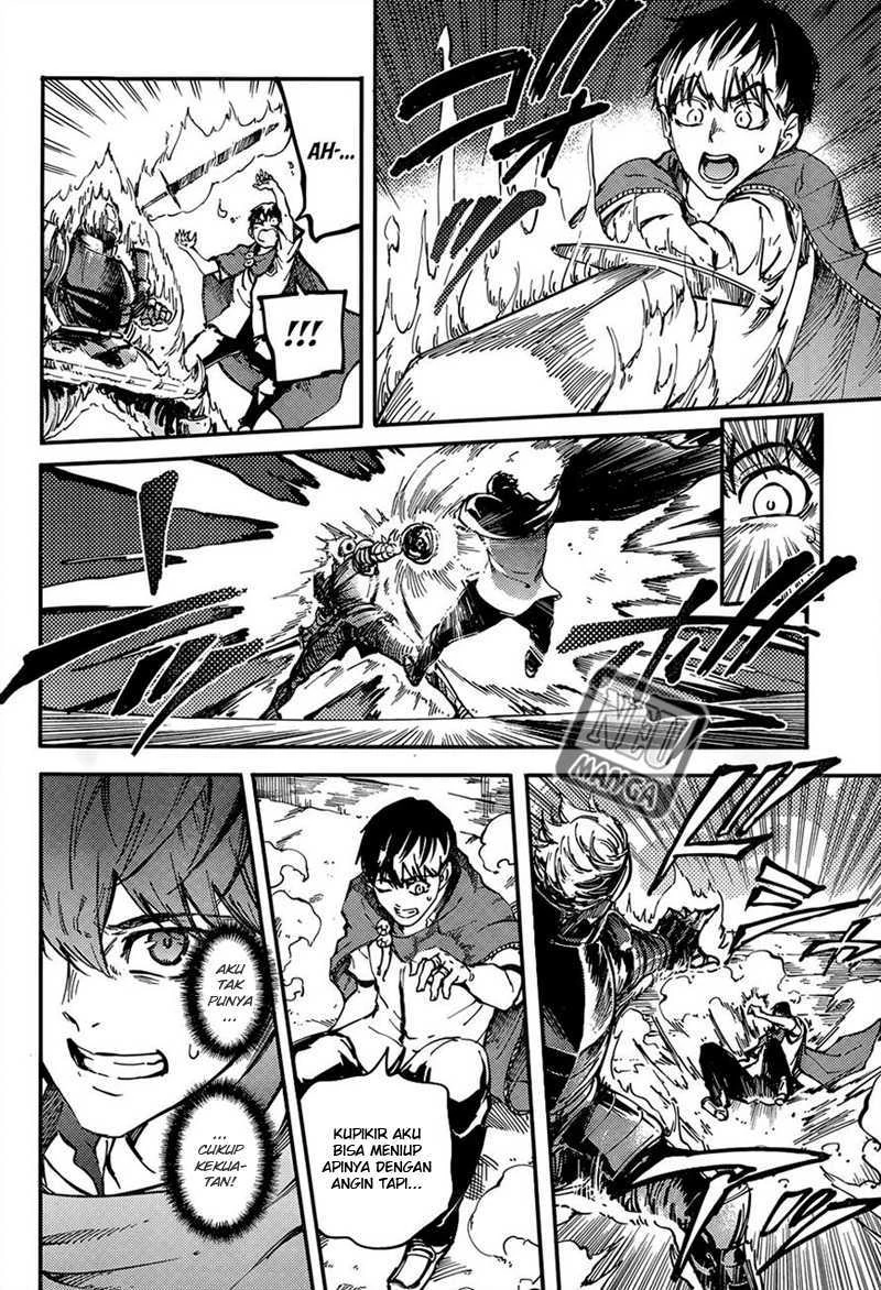 Halaman 7 — Kekkon Yubiwa Monogatari Chapter 15