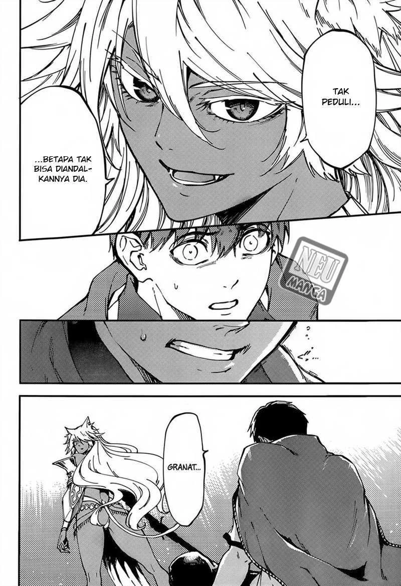 Halaman 9 — Kekkon Yubiwa Monogatari Chapter 15
