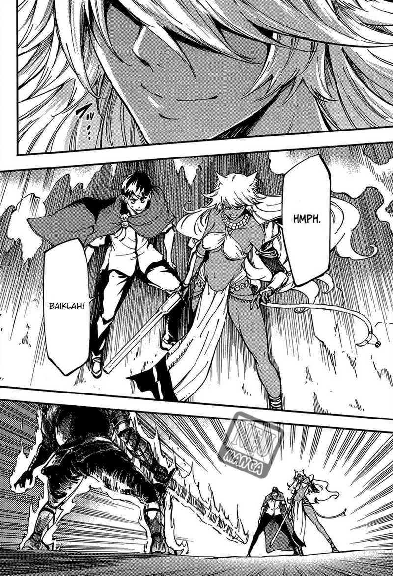 Halaman 10 — Kekkon Yubiwa Monogatari Chapter 15