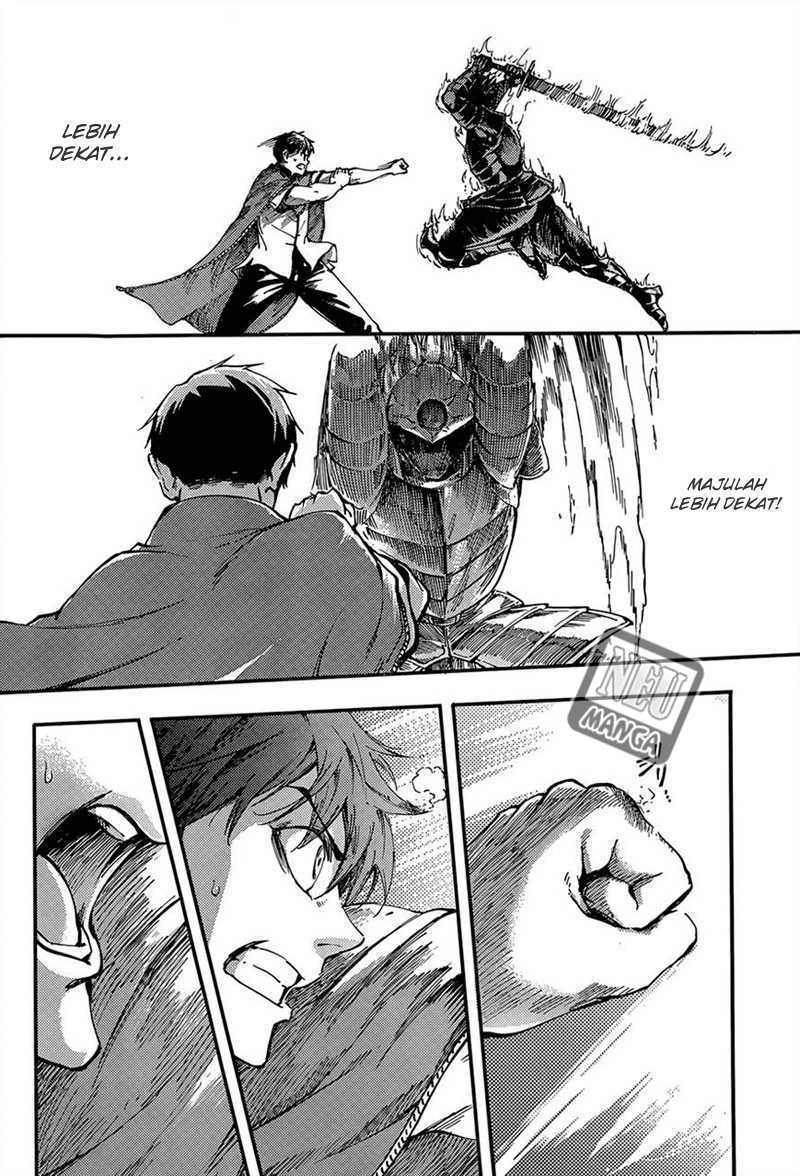 Halaman 12 — Kekkon Yubiwa Monogatari Chapter 15