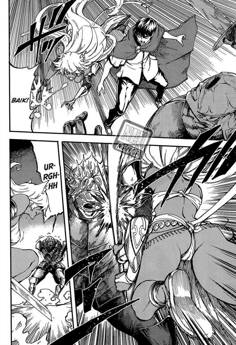 Halaman 14 — Kekkon Yubiwa Monogatari Chapter 15