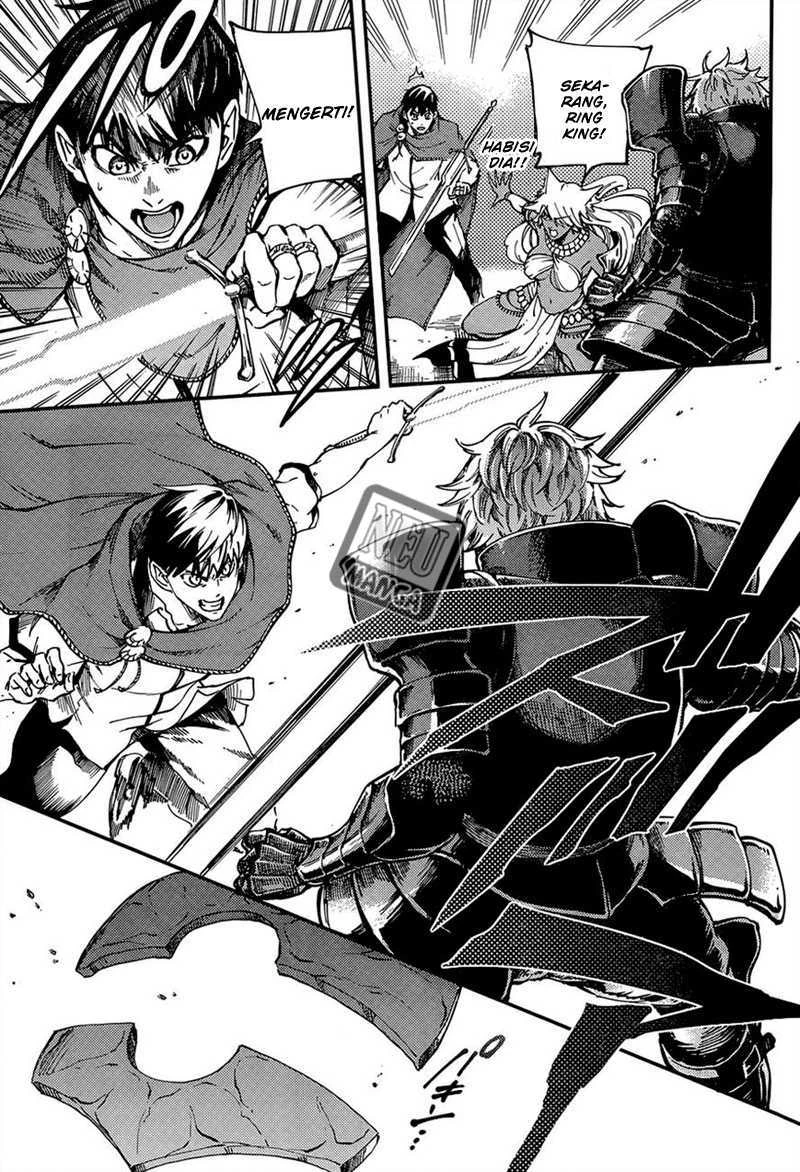 Halaman 15 — Kekkon Yubiwa Monogatari Chapter 15
